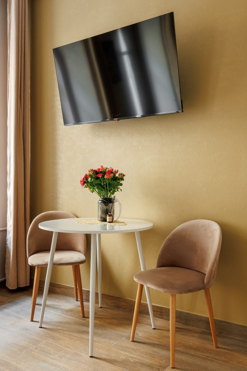 Апартаменты (Sutki Rent в доме Распутина 