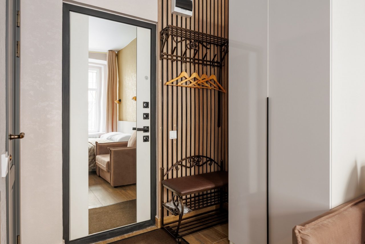 Апартаменты (Sutki Rent в доме Распутина 