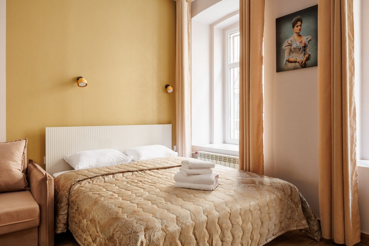 Апартаменты (Sutki Rent в доме Распутина 