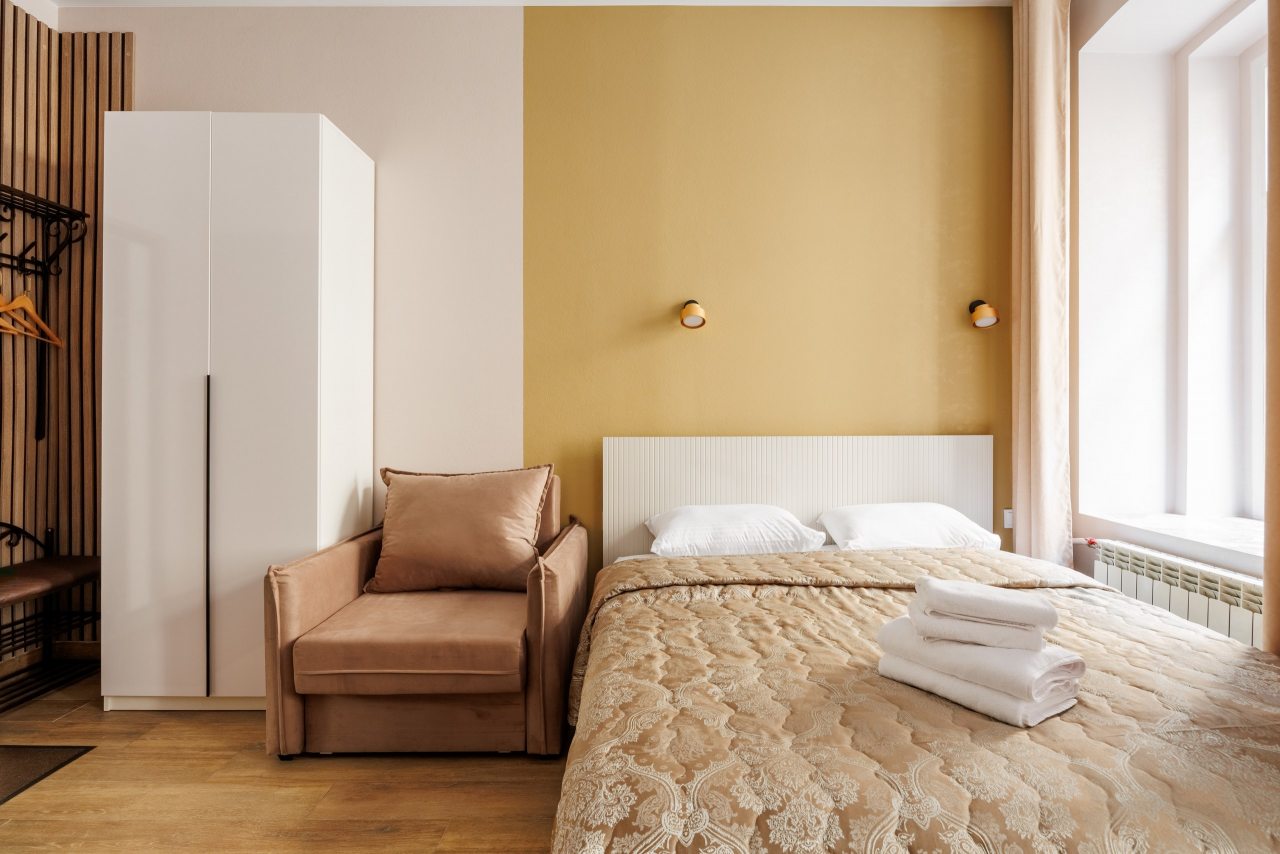 Апартаменты (Sutki Rent в доме Распутина 