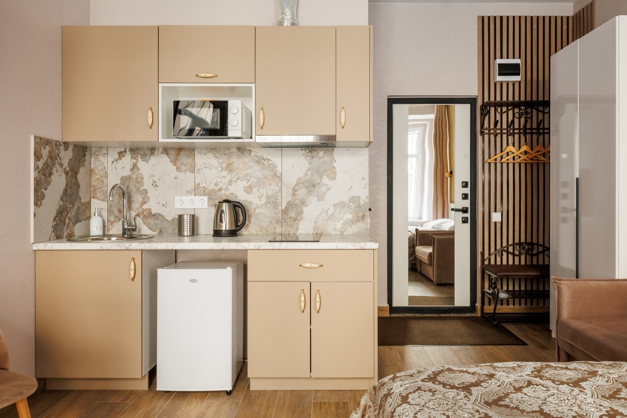 Апартаменты (Sutki Rent в доме Распутина 