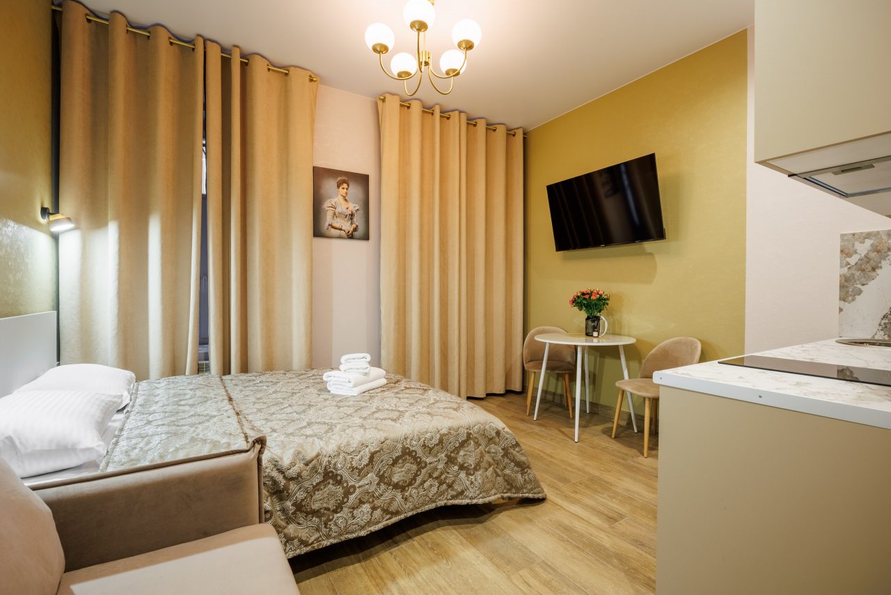 Апартаменты (Sutki Rent в доме Распутина 