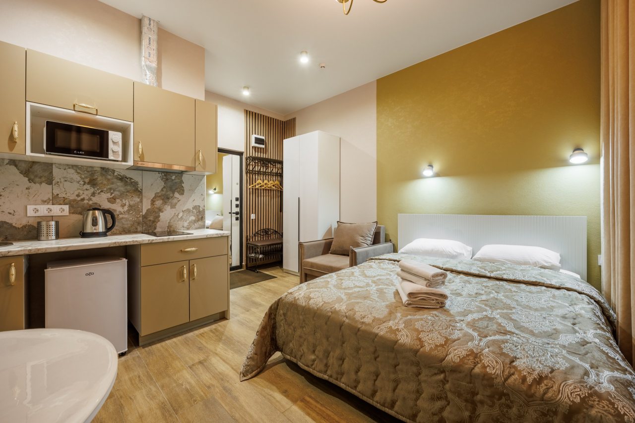 Апартаменты (Sutki Rent в доме Распутина 