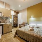 Апартаменты (Sutki Rent в доме Распутина "Александра"), Апартаменты Sutki Rent в доме Распутина