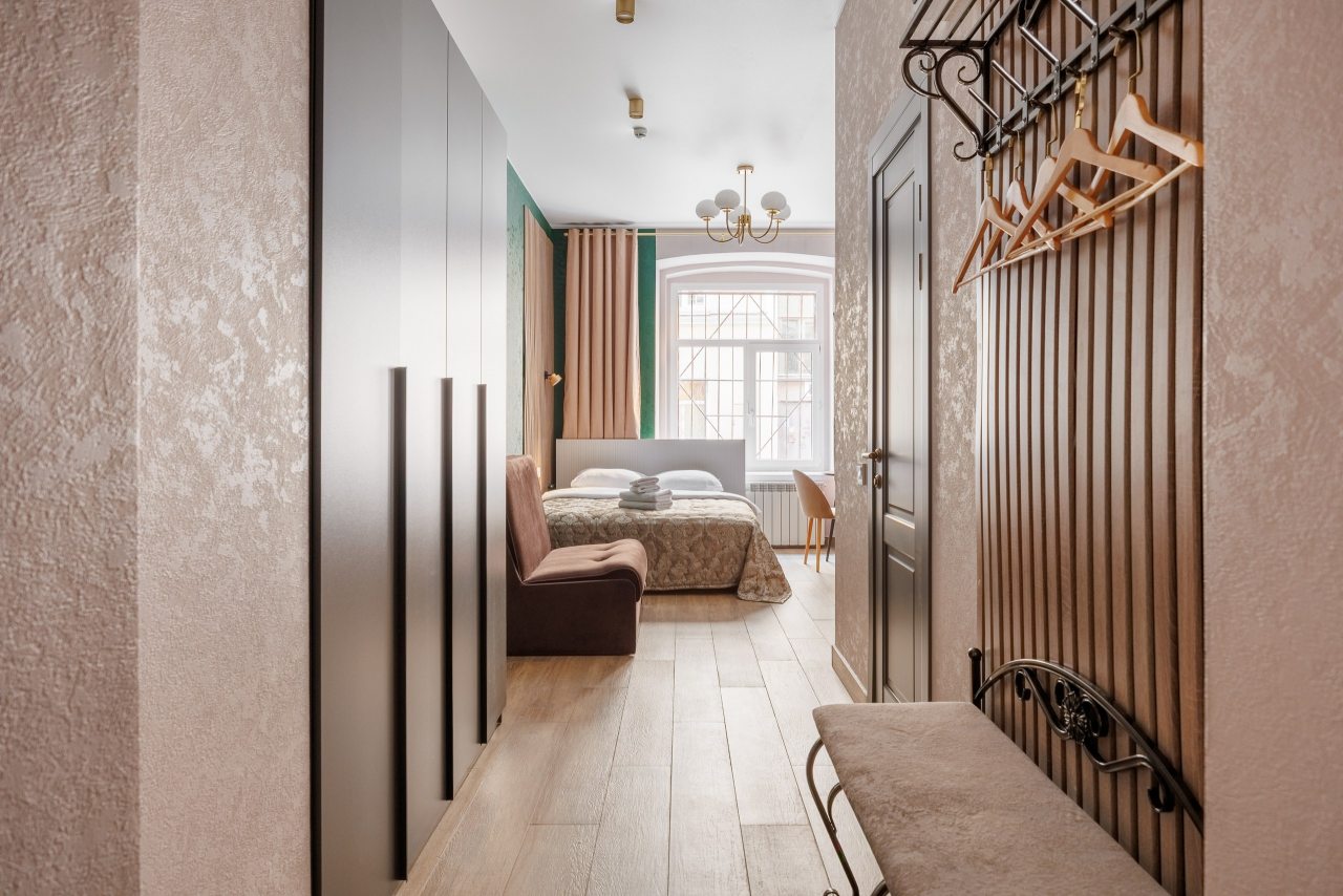 Апартаменты (Sutki Rent в доме Распутина 