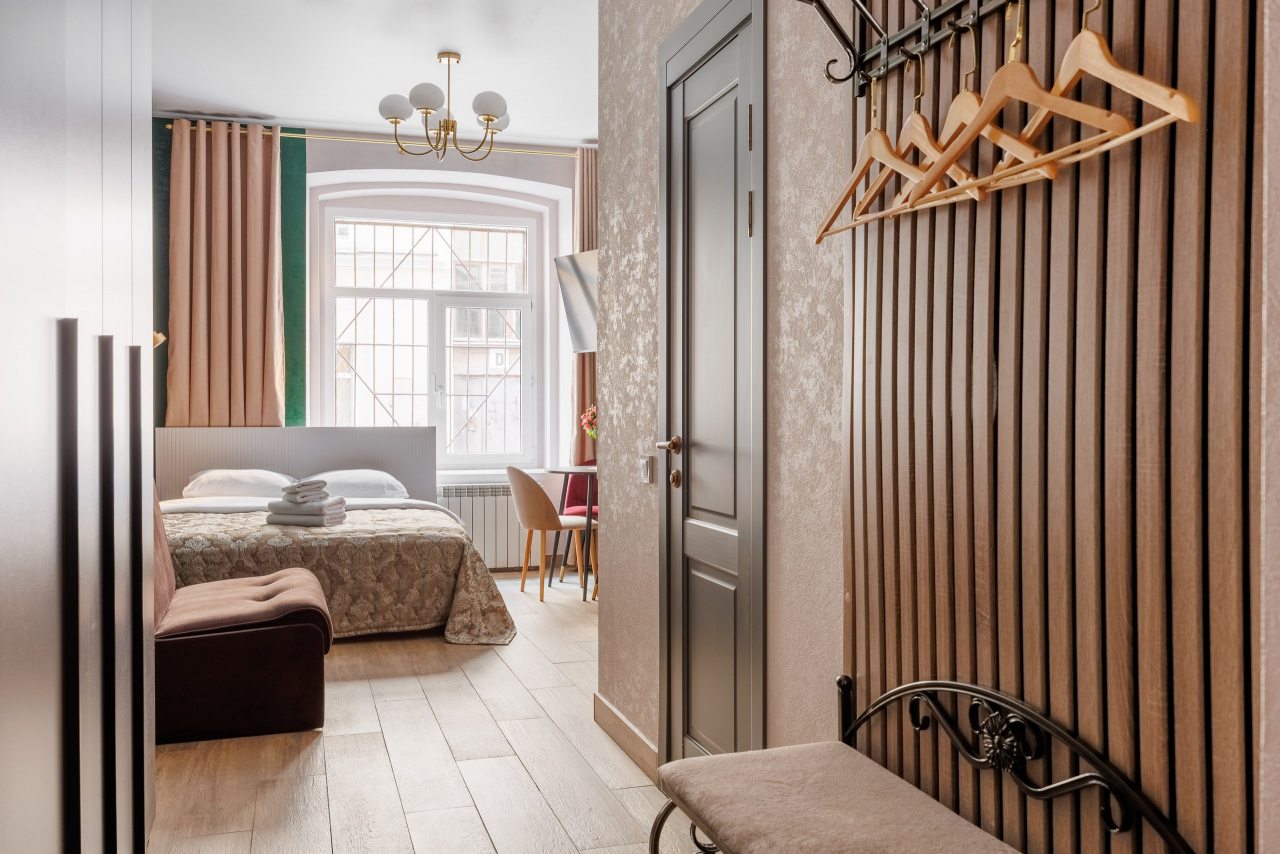 Апартаменты (Sutki Rent в доме Распутина 