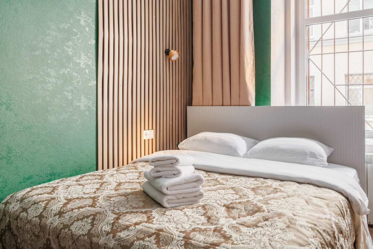 Апартаменты (Sutki Rent в доме Распутина 