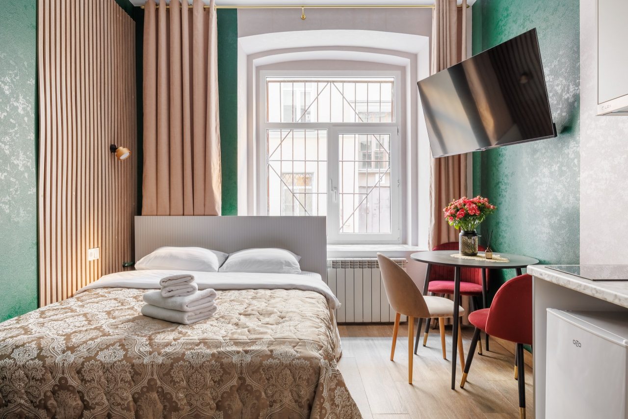 Апартаменты (Sutki Rent в доме Распутина 