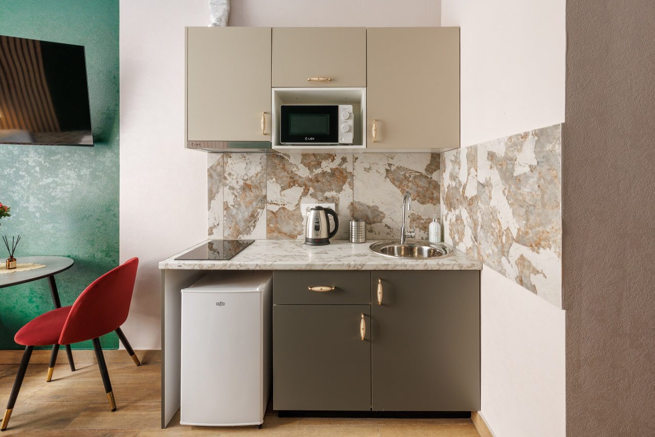 Апартаменты (Sutki Rent в доме Распутина 