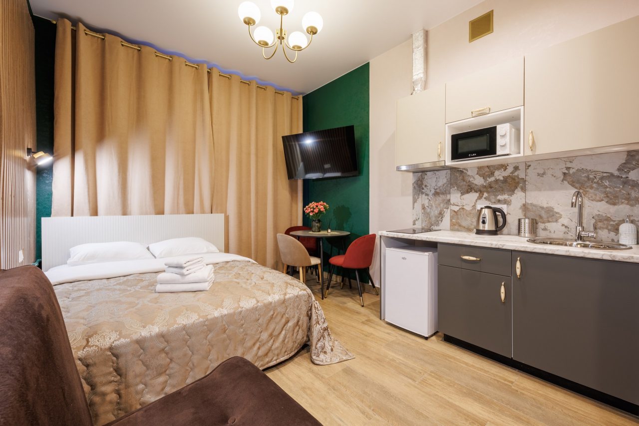 Апартаменты (Sutki Rent в доме Распутина 