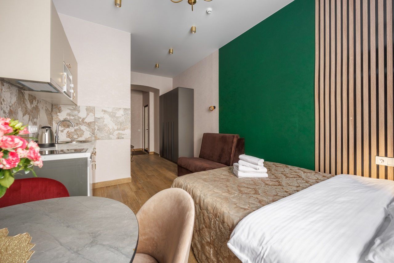 Апартаменты (Sutki Rent в доме Распутина 