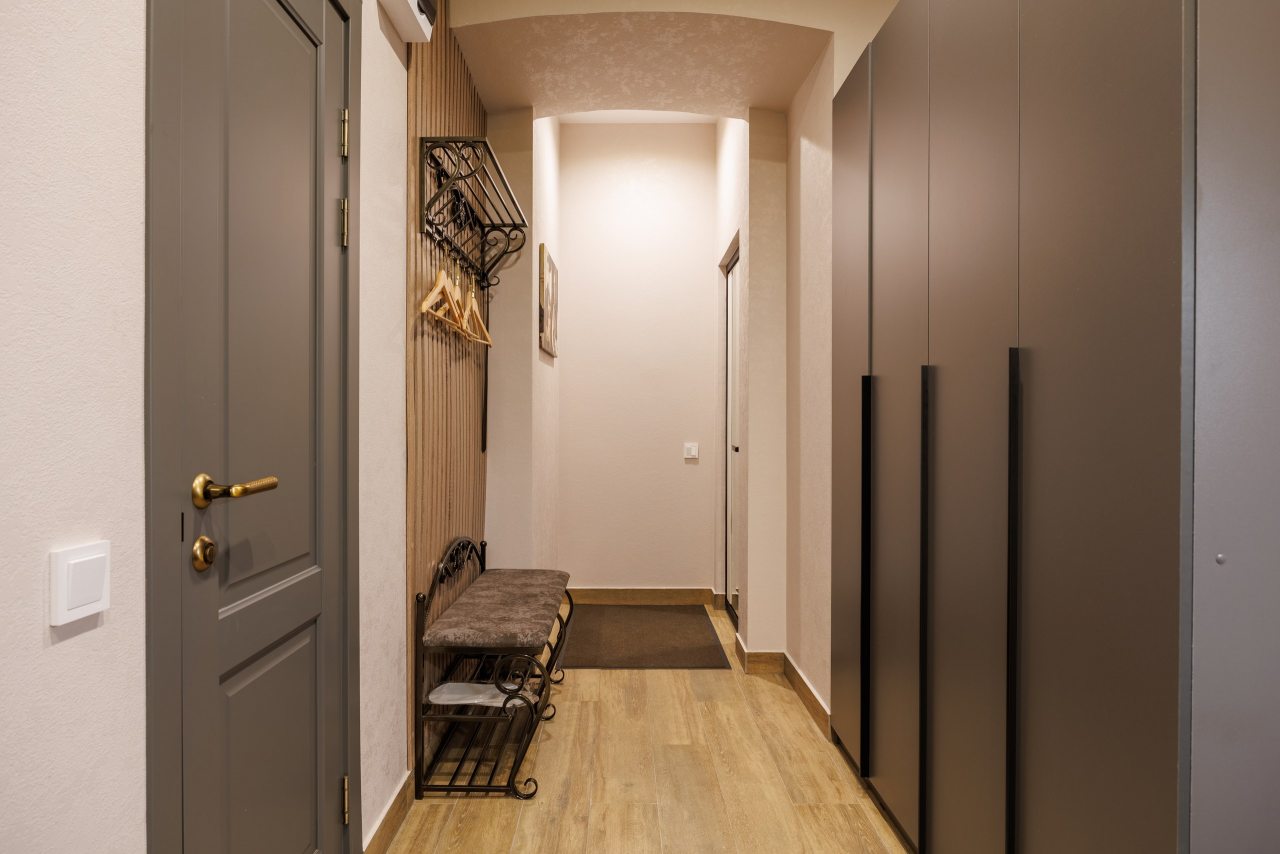 Апартаменты (Sutki Rent в доме Распутина 