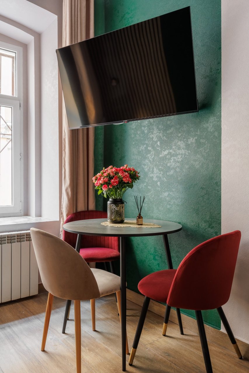 Апартаменты (Sutki Rent в доме Распутина 