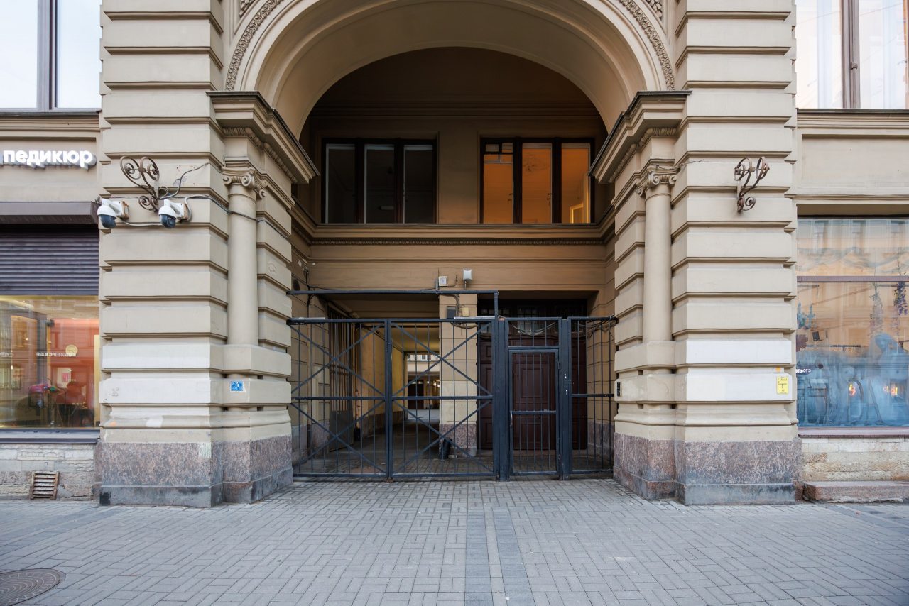 Апартаменты (Sutki Rent в доме Распутина 