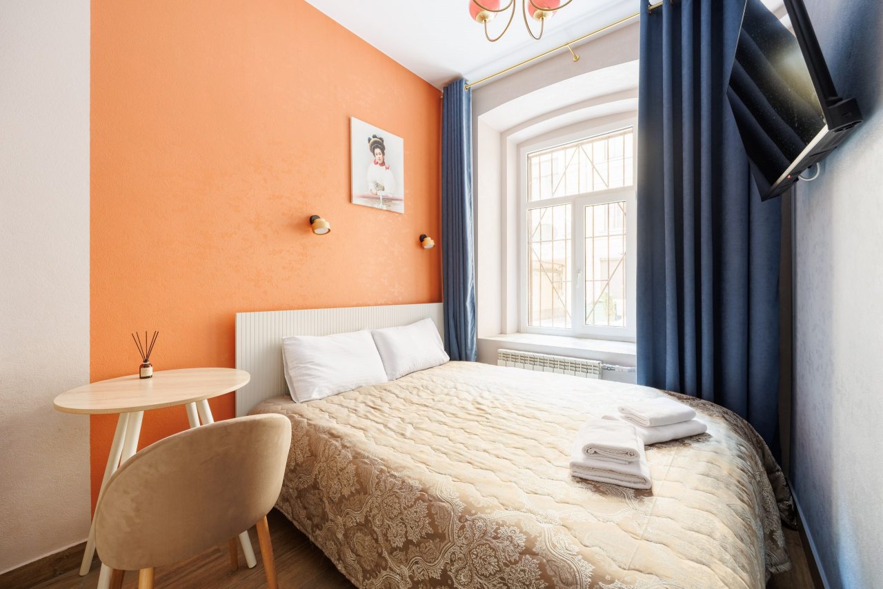 Апартаменты (Sutki Rent в доме Распутина 