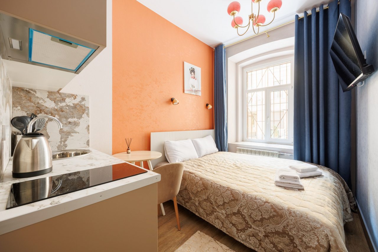 Апартаменты (Sutki Rent в доме Распутина 