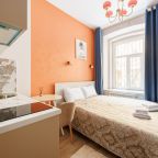 Апартаменты (Sutki Rent в доме Распутина "Матильда"), Апартаменты Sutki Rent в доме Распутина