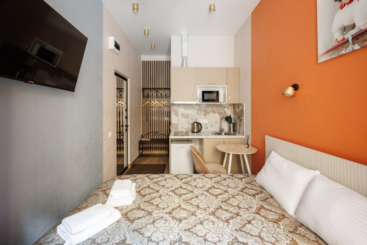 Апартаменты (Sutki Rent в доме Распутина 