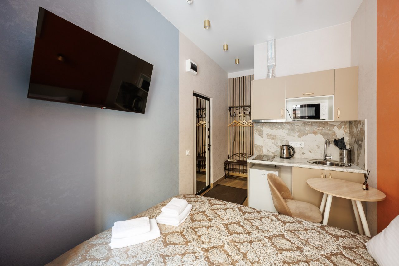 Апартаменты (Sutki Rent в доме Распутина 