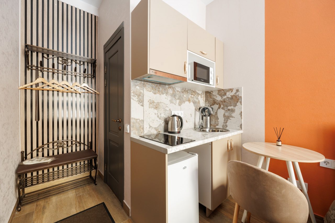 Апартаменты (Sutki Rent в доме Распутина 