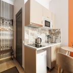 Апартаменты (Sutki Rent в доме Распутина "Матильда"), Апартаменты Sutki Rent в доме Распутина