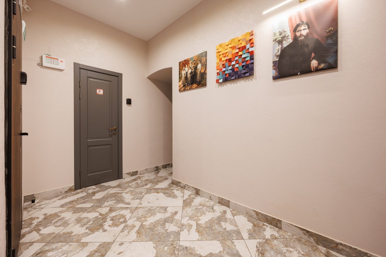 Апартаменты (Sutki Rent в доме Распутина 