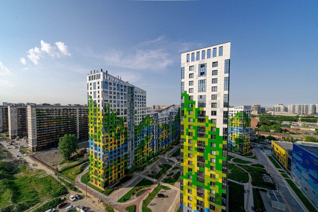 Апартаменты (Sutki Rent рядом с аэропортом), Апартаменты Sutki Rent рядом с аэропортом