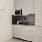 Апартаменты (Sutki Rent рядом с аэропортом), Апартаменты Sutki Rent рядом с аэропортом