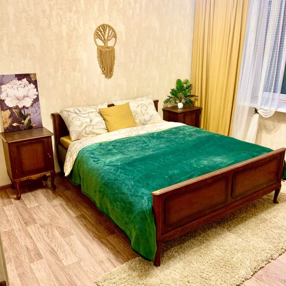 Апартаменты CityLife Двухкомнатная на Ленина 3, Самара