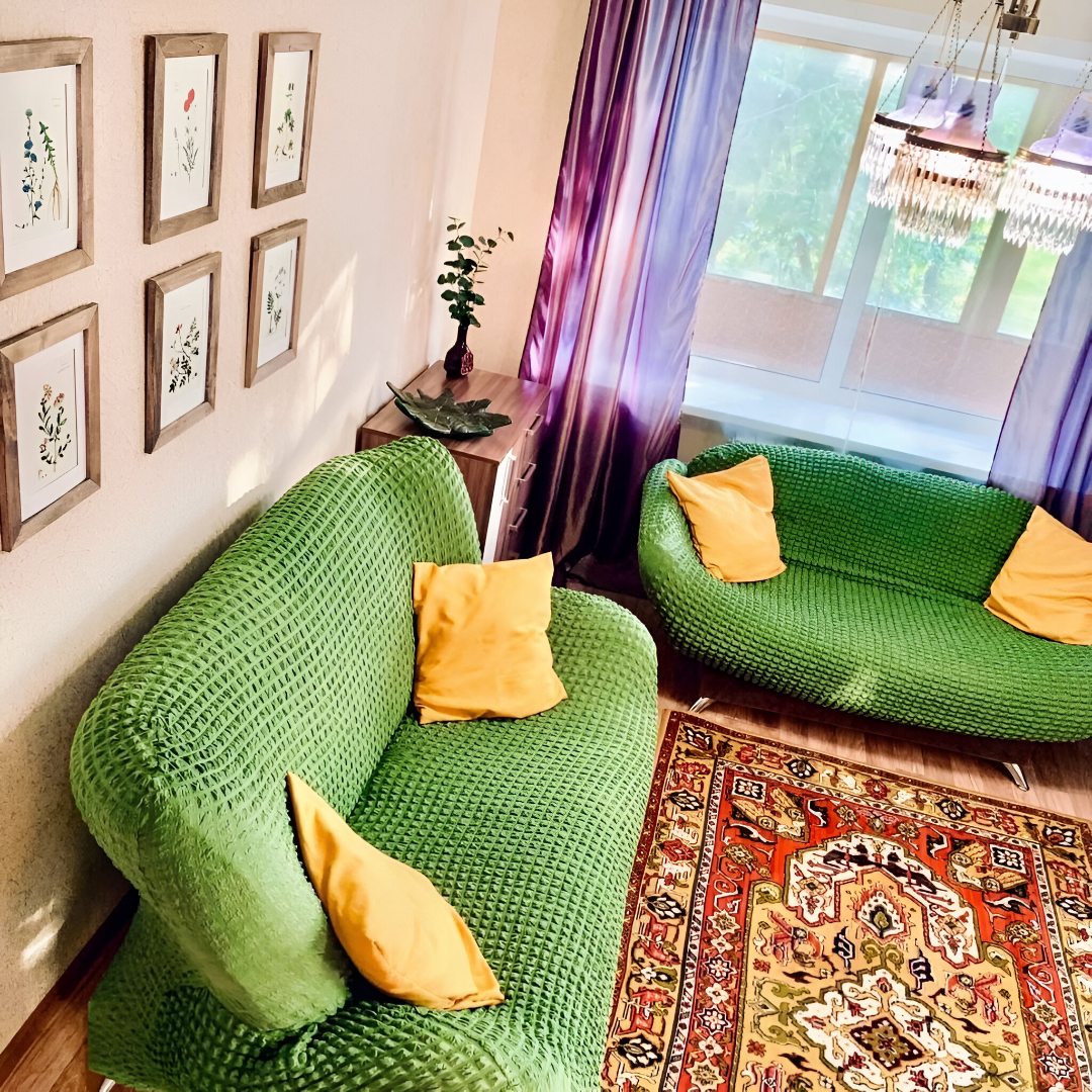 Квартира (CityLife Двухкомнатная на Ленина 3), Апартаменты CityLife Двухкомнатная на Ленина 3