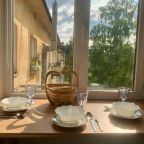 Вид из окна