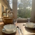 Мини-кухня, Апартаменты CityLife Студия на Ленина 10