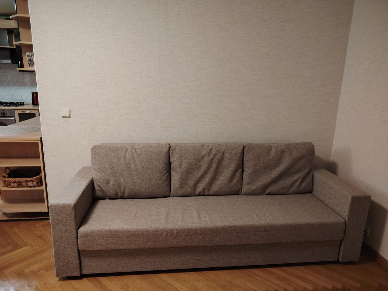 Апартаменты (Sutki Rent у речного вокзала), Апартаменты Sutki Rent у речного вокзала