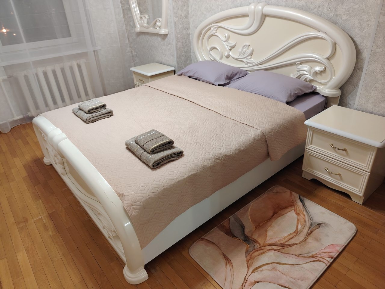 Апартаменты (Sutki Rent у речного вокзала), Апартаменты Sutki Rent у речного вокзала