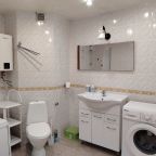 Апартаменты (Sutki Rent у речного вокзала), Апартаменты Sutki Rent у речного вокзала