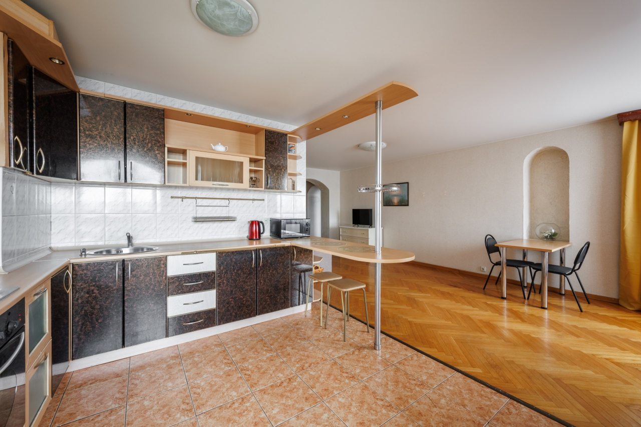 Апартаменты (Sutki Rent у речного вокзала), Апартаменты Sutki Rent у речного вокзала