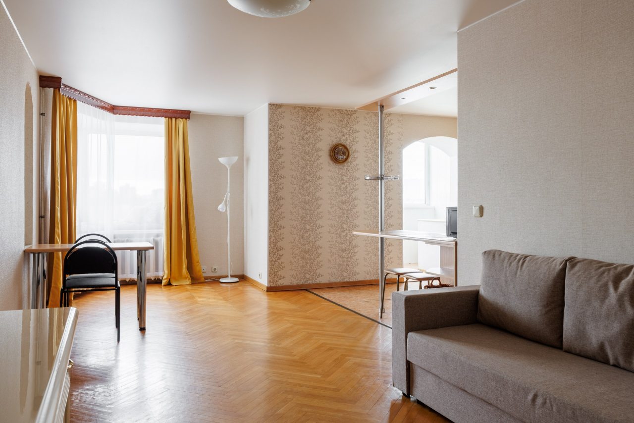 Апартаменты (Sutki Rent у речного вокзала), Апартаменты Sutki Rent у речного вокзала