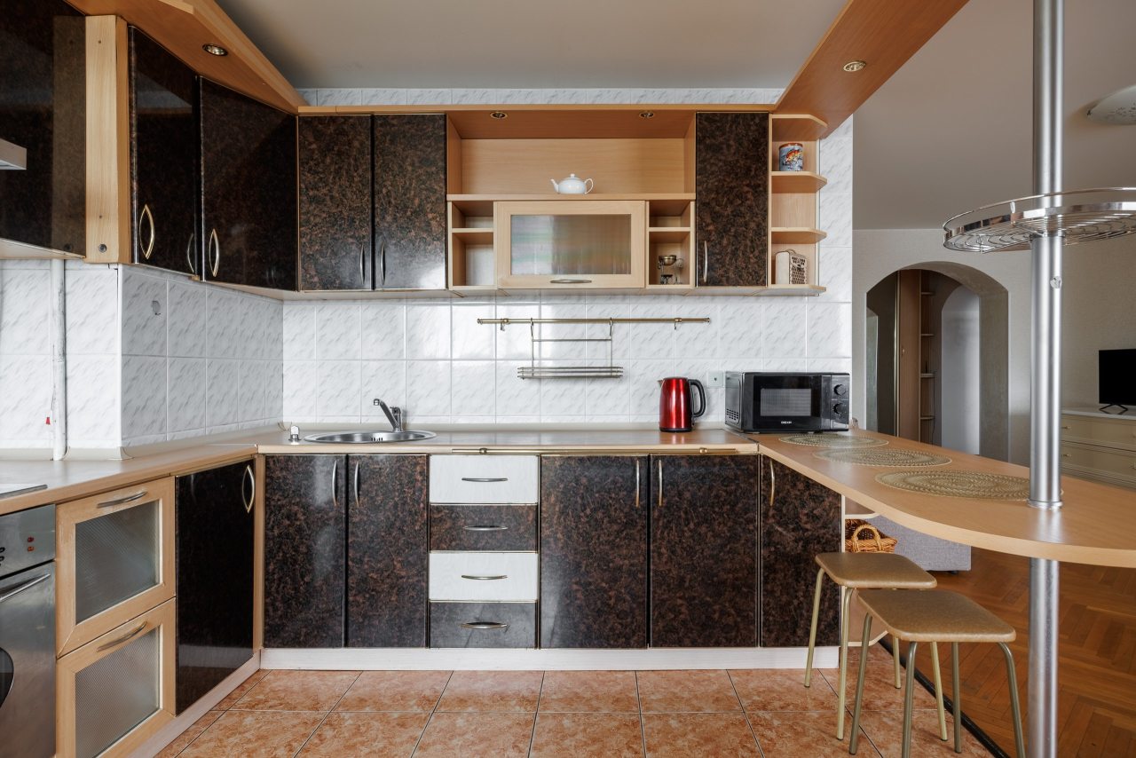 Апартаменты (Sutki Rent у речного вокзала), Апартаменты Sutki Rent у речного вокзала