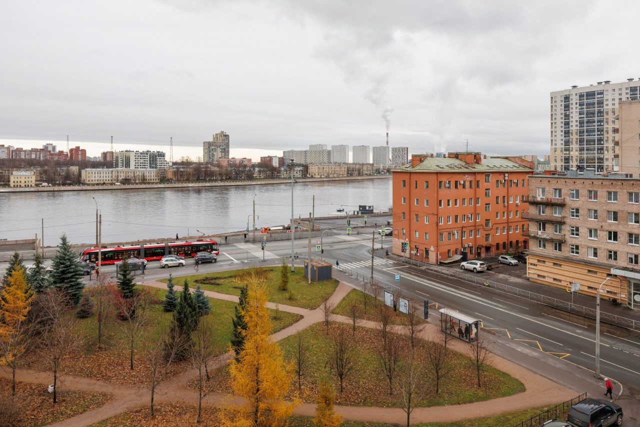 Апартаменты (Sutki Rent у речного вокзала), Апартаменты Sutki Rent у речного вокзала