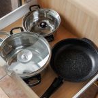 Апартаменты (Sutki Rent у речного вокзала), Апартаменты Sutki Rent у речного вокзала