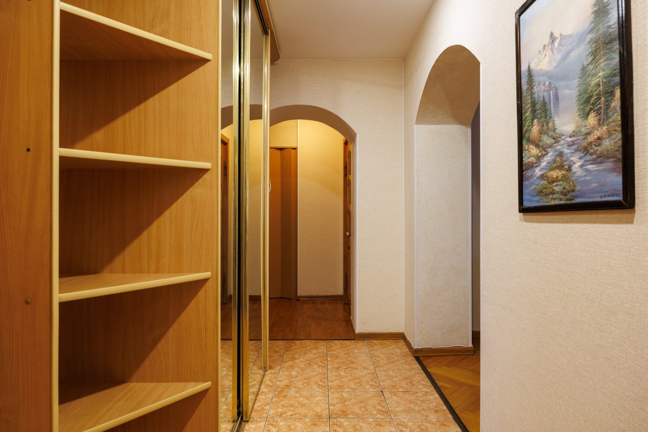 Апартаменты (Sutki Rent у речного вокзала), Апартаменты Sutki Rent у речного вокзала