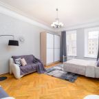 Апартаменты, Апартаменты У Некрасовского сада 3 спальни и 2 санузла