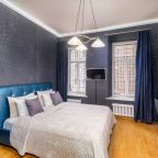 Апартаменты, Апартаменты У Некрасовского сада 3 спальни и 2 санузла