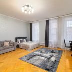 Апартаменты, Апартаменты У Некрасовского сада 3 спальни и 2 санузла