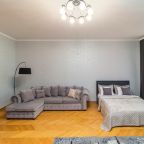 Апартаменты, Апартаменты У Некрасовского сада 3 спальни и 2 санузла