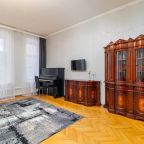 Апартаменты, Апартаменты У Некрасовского сада 3 спальни и 2 санузла