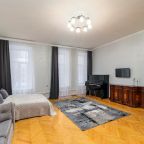 Апартаменты, Апартаменты У Некрасовского сада 3 спальни и 2 санузла