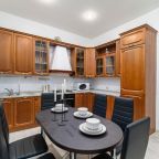 Апартаменты, Апартаменты У Некрасовского сада 3 спальни и 2 санузла