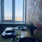 Квартира (CityLife Однокомнатная на Ленина 1), Апартаменты CityLife Однокомнатная с видом на горы