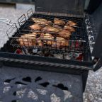 Фото мангальной зоны